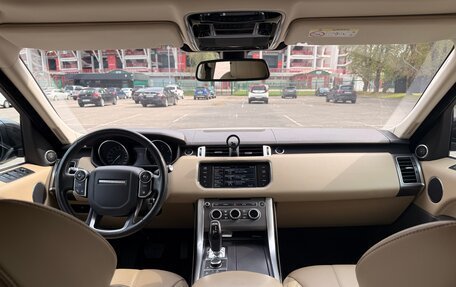 Land Rover Range Rover Sport II, 2014 год, 3 200 000 рублей, 9 фотография