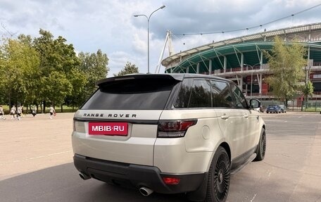 Land Rover Range Rover Sport II, 2014 год, 3 200 000 рублей, 5 фотография