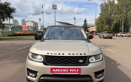 Land Rover Range Rover Sport II, 2014 год, 3 200 000 рублей, 3 фотография