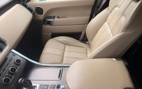 Land Rover Range Rover Sport II, 2014 год, 3 200 000 рублей, 17 фотография