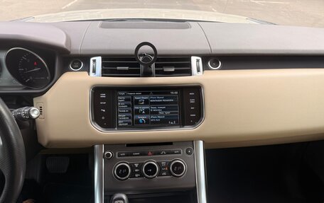 Land Rover Range Rover Sport II, 2014 год, 3 200 000 рублей, 15 фотография