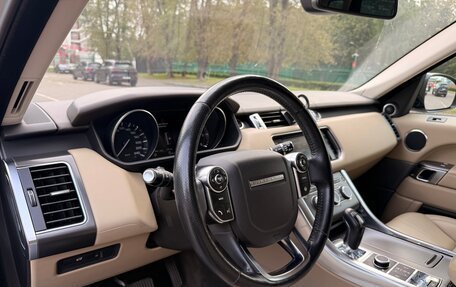 Land Rover Range Rover Sport II, 2014 год, 3 200 000 рублей, 13 фотография
