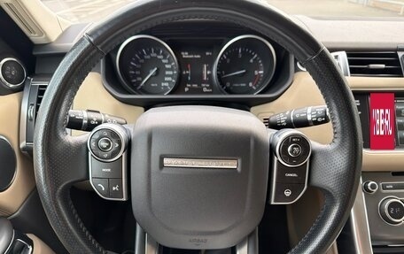 Land Rover Range Rover Sport II, 2014 год, 3 200 000 рублей, 16 фотография