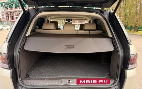 Land Rover Range Rover Sport II, 2014 год, 3 200 000 рублей, 11 фотография