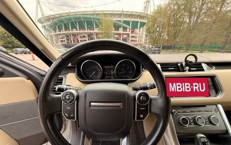 Land Rover Range Rover Sport II, 2014 год, 3 200 000 рублей, 14 фотография