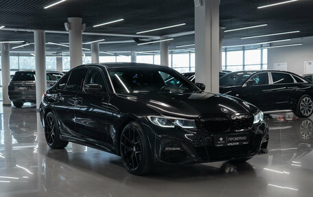 BMW 3 серия, 2020 год, 3 490 000 рублей, 2 фотография