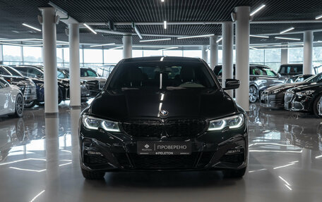 BMW 3 серия, 2020 год, 3 490 000 рублей, 3 фотография
