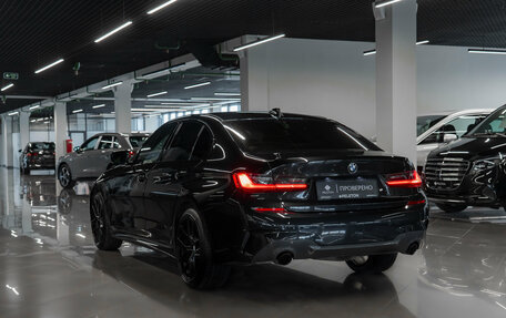 BMW 3 серия, 2020 год, 3 490 000 рублей, 4 фотография