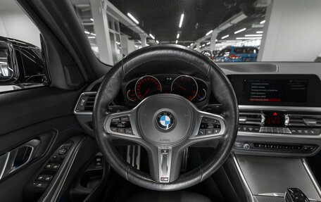BMW 3 серия, 2020 год, 3 490 000 рублей, 10 фотография