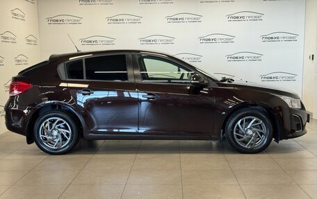 Chevrolet Cruze II, 2014 год, 865 000 рублей, 5 фотография