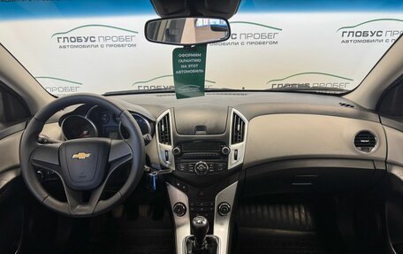 Chevrolet Cruze II, 2014 год, 865 000 рублей, 4 фотография