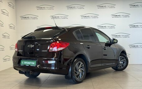 Chevrolet Cruze II, 2014 год, 865 000 рублей, 2 фотография