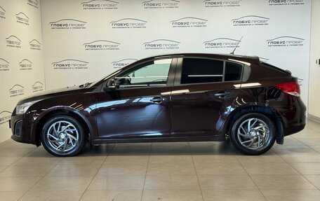 Chevrolet Cruze II, 2014 год, 865 000 рублей, 6 фотография