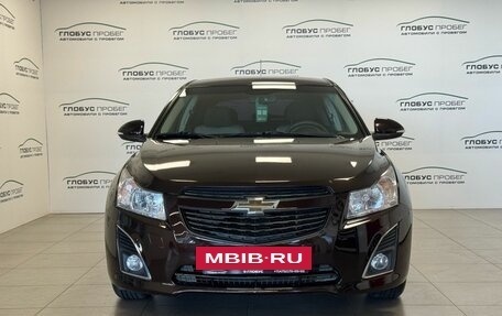 Chevrolet Cruze II, 2014 год, 865 000 рублей, 3 фотография
