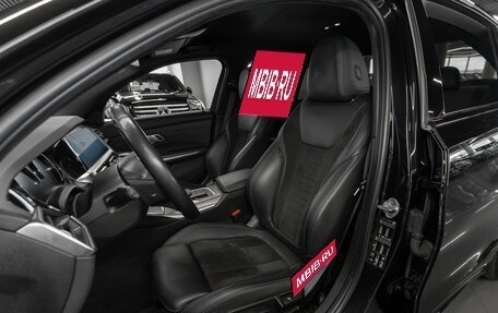 BMW 3 серия, 2020 год, 3 490 000 рублей, 9 фотография