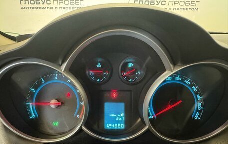 Chevrolet Cruze II, 2014 год, 865 000 рублей, 11 фотография