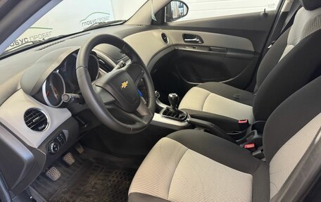 Chevrolet Cruze II, 2014 год, 865 000 рублей, 9 фотография