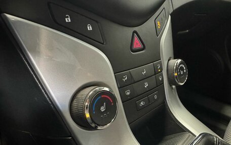 Chevrolet Cruze II, 2014 год, 865 000 рублей, 13 фотография