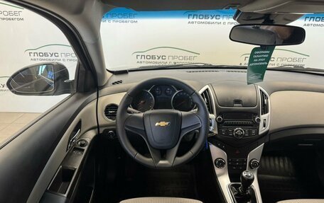 Chevrolet Cruze II, 2014 год, 865 000 рублей, 10 фотография