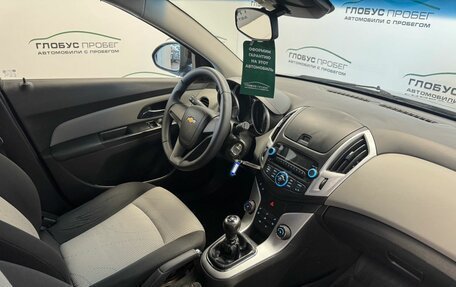 Chevrolet Cruze II, 2014 год, 865 000 рублей, 8 фотография
