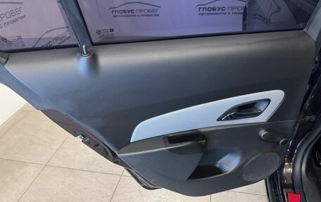 Chevrolet Cruze II, 2014 год, 865 000 рублей, 16 фотография