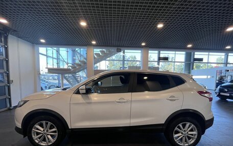 Nissan Qashqai, 2018 год, 1 780 000 рублей, 6 фотография