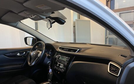 Nissan Qashqai, 2018 год, 1 780 000 рублей, 12 фотография
