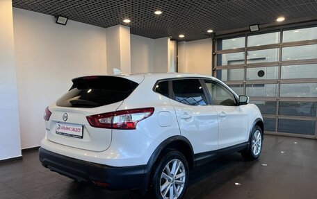 Nissan Qashqai, 2018 год, 1 780 000 рублей, 3 фотография
