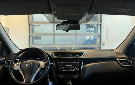 Nissan Qashqai, 2018 год, 1 780 000 рублей, 9 фотография