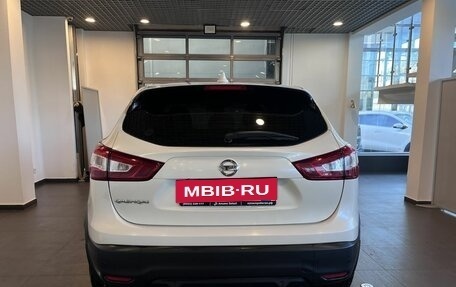 Nissan Qashqai, 2018 год, 1 780 000 рублей, 4 фотография