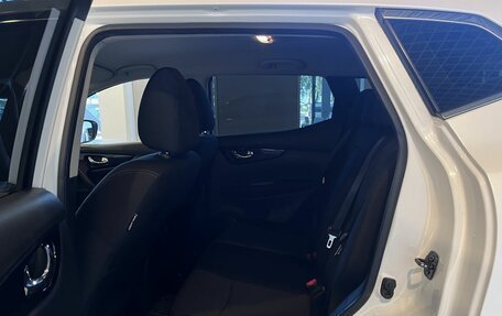 Nissan Qashqai, 2018 год, 1 780 000 рублей, 22 фотография