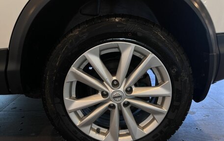 Nissan Qashqai, 2018 год, 1 780 000 рублей, 18 фотография