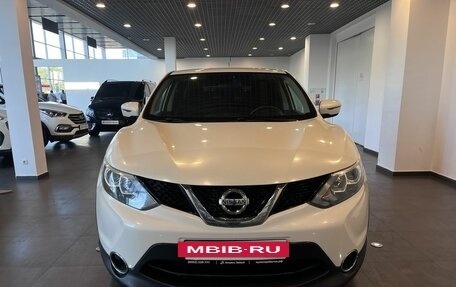 Nissan Qashqai, 2018 год, 1 780 000 рублей, 8 фотография