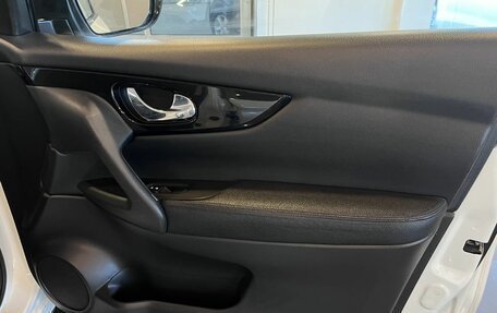 Nissan Qashqai, 2018 год, 1 780 000 рублей, 26 фотография