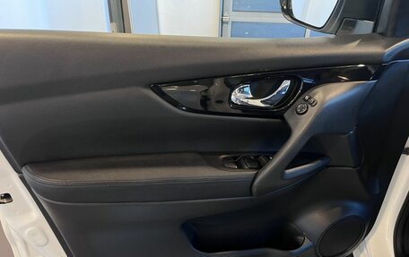 Nissan Qashqai, 2018 год, 1 780 000 рублей, 20 фотография