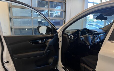 Nissan Qashqai, 2018 год, 1 780 000 рублей, 19 фотография