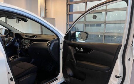Nissan Qashqai, 2018 год, 1 780 000 рублей, 25 фотография
