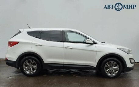 Hyundai Santa Fe III рестайлинг, 2013 год, 1 780 000 рублей, 4 фотография
