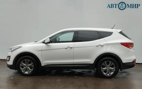 Hyundai Santa Fe III рестайлинг, 2013 год, 1 780 000 рублей, 8 фотография