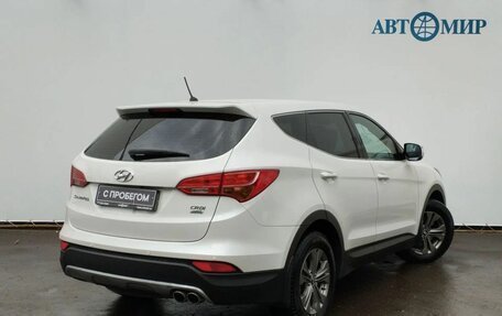 Hyundai Santa Fe III рестайлинг, 2013 год, 1 780 000 рублей, 5 фотография