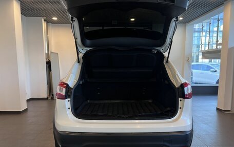 Nissan Qashqai, 2018 год, 1 780 000 рублей, 33 фотография