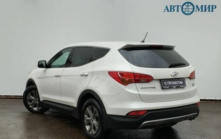 Hyundai Santa Fe III рестайлинг, 2013 год, 1 780 000 рублей, 7 фотография