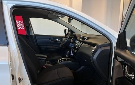 Nissan Qashqai, 2018 год, 1 780 000 рублей, 27 фотография