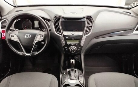 Hyundai Santa Fe III рестайлинг, 2013 год, 1 780 000 рублей, 9 фотография