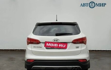 Hyundai Santa Fe III рестайлинг, 2013 год, 1 780 000 рублей, 6 фотография