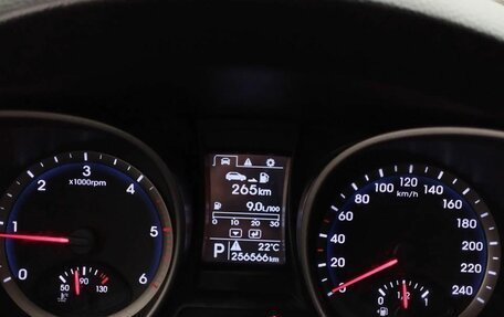 Hyundai Santa Fe III рестайлинг, 2013 год, 1 780 000 рублей, 13 фотография
