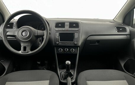 Volkswagen Polo VI (EU Market), 2012 год, 580 000 рублей, 12 фотография