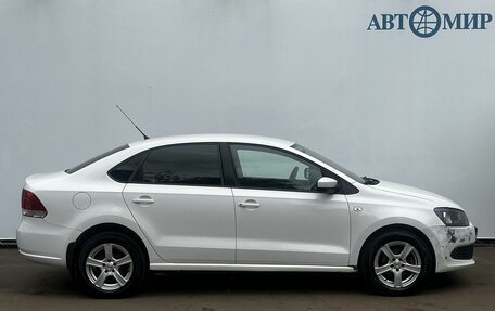 Volkswagen Polo VI (EU Market), 2012 год, 580 000 рублей, 4 фотография