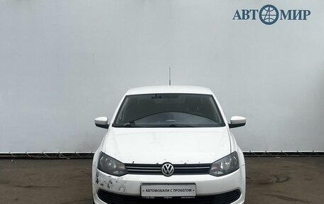 Volkswagen Polo VI (EU Market), 2012 год, 580 000 рублей, 2 фотография
