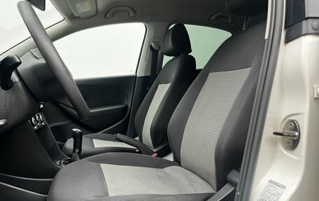 Volkswagen Polo VI (EU Market), 2012 год, 580 000 рублей, 10 фотография